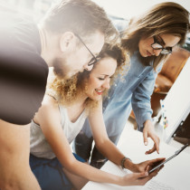 imagem representativa Ativos Visuais para Marketing