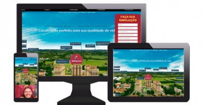 imagem representativa Criação de Site: Residencial Bella Veneza